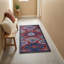 Abstract Machine Tufted Area Rug-2074696002