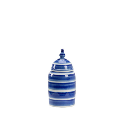 Janice Ceramic Jar