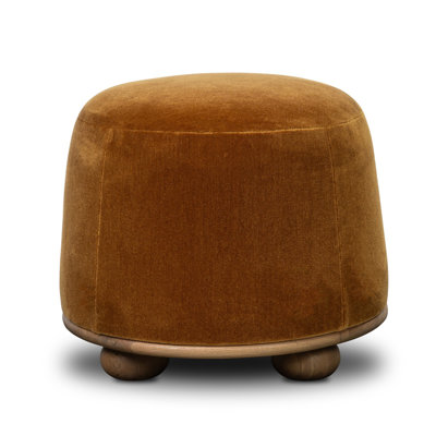 Bilbury Round Ottoman