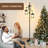 Adjustable Glass Upright High Light