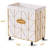 Collapsible Rolling Laundry Hamper-1602953258-1602953256