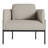 Getup Upholstered Armchair-110989375