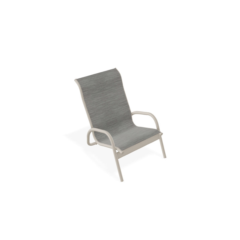 Beach Chair, Textured Desert, Sicily
