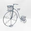 Zanesville Metal Cachepot-1296471114