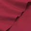 Ensemble de draps en microfibre de couleur unie avec taies d'oreiller 9000 Paarizaat - Pour lit simple, double, grand et très grand-22133639-22133645