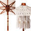 252.5cm Market Parasol