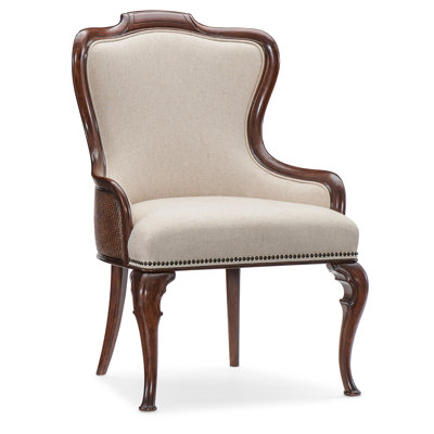 Charleston Upholstered Arm Chair