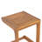 Acacia Wood Side Table