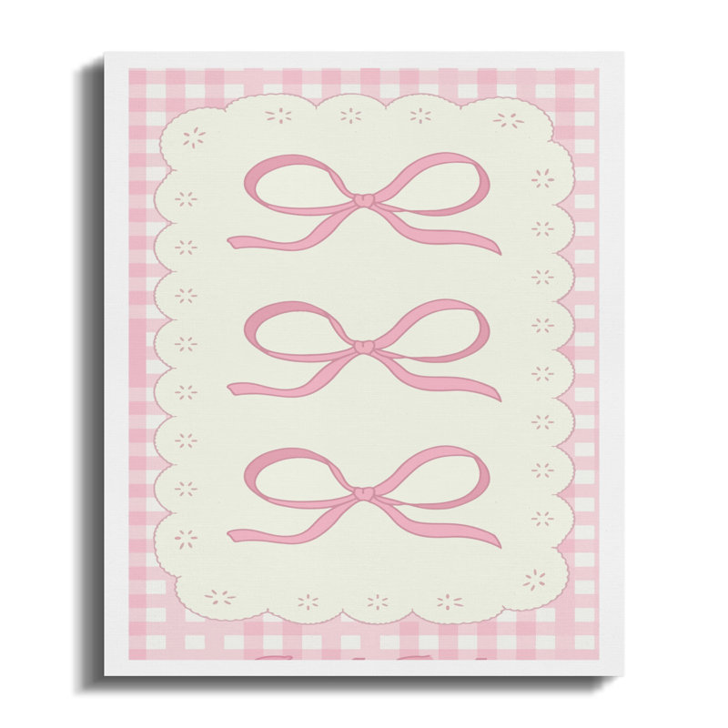 Cowgill Wrapped Canvas Print Set, 20x24