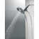 In2ition 2-in-1 Dual Hand Held Shower Head, 3-Spray Detachable Round Shower Head 1.75 GPM