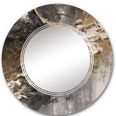 Nyi Circle Mirror