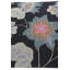 Tapis bleu marine Johansson