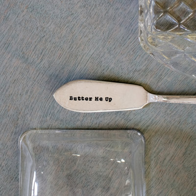 Maryport Butter Knife