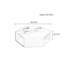 Table basse au design créatif personnalisé-155791718