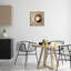 Art mural moderne sur toile flottante, "Modern Coffee Love", conception par Annabelle Hall-34084888-35288656