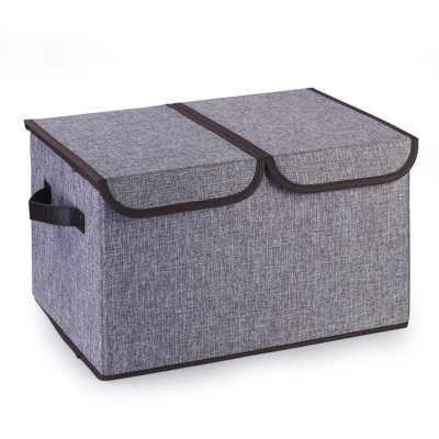 Rebrilliant Fabric Decorative Bin