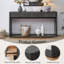 Console 63 po, table de vestibule avec tiroirs, table de salon, couloir, vestibule 63 po-1622669135