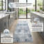 Tapis de couloir de cuisine Boho-1649849582
