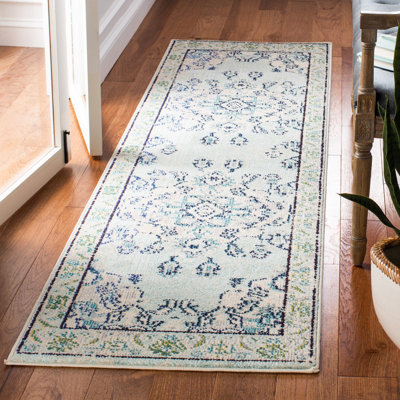Almyra Oriental Area Rug