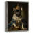 ANIMALS Series CLXXXIX Framed Print - Solid Wood