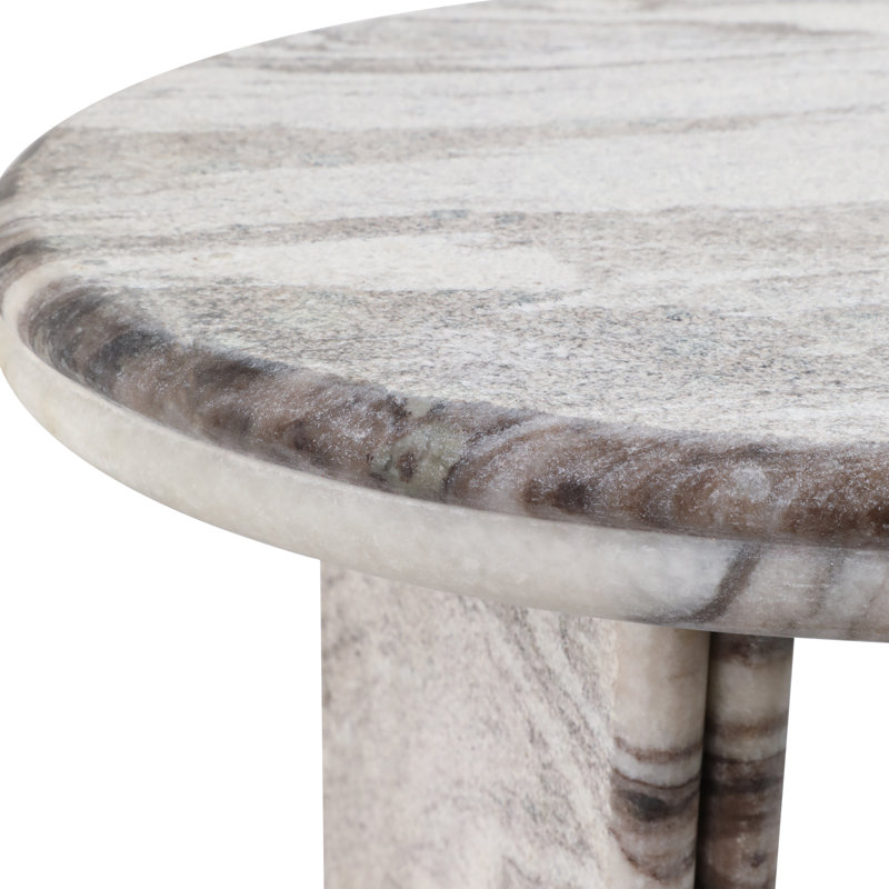 Table d'appoint Kramer Stone
