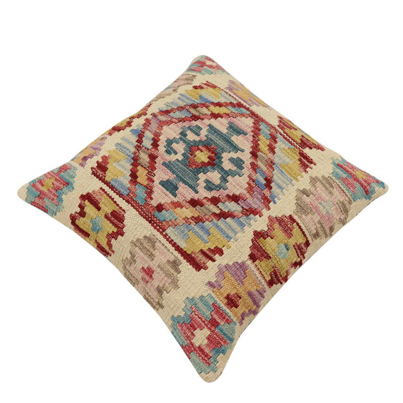 Becky Geometric Throw Pillow