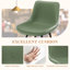 Faux Leather Modern Low Back Counter Stool-963711533-956001369-959345389