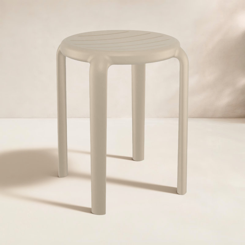 Chaise de patio Aragons, Taupe