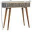 90cm Solid Wood Console Table