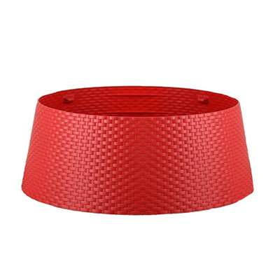 Solid Color Tree Collar