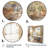 Old Farmhouse Bathtub IV - Bathroom Floral Wall Art-468337198