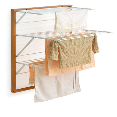 68cm Wall Mounted Clothes Rack