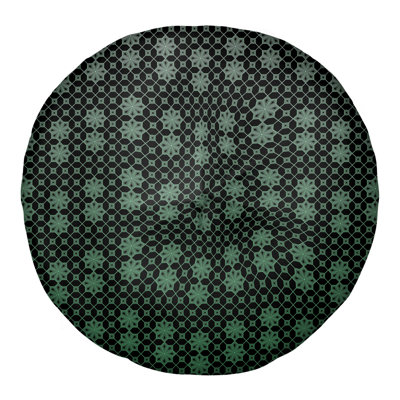 Coussin de sol Katelyn Elizabeth