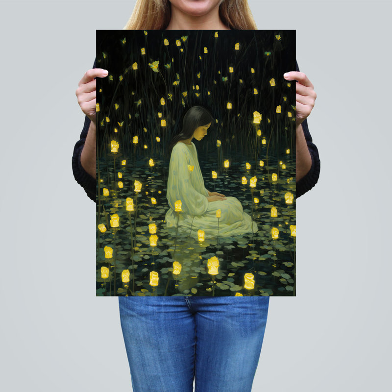 No Frame Print