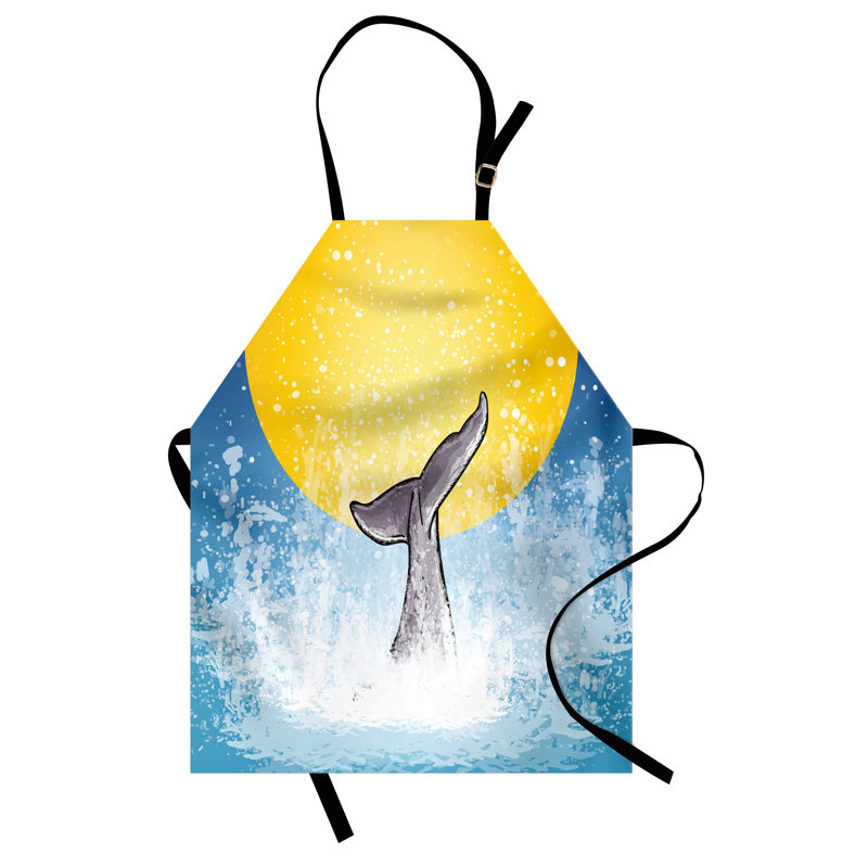 Tablier de baleine East Urban Home