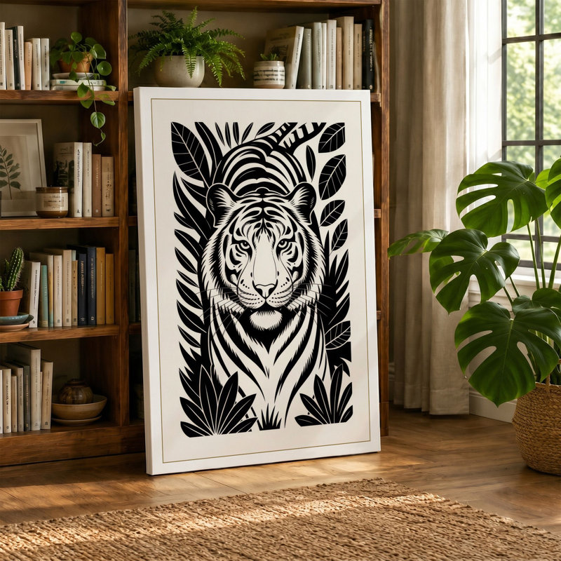 Print, 24x16 - 61.0 x 40.6 cm, Sage Border