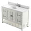 Ensemble de meuble-lavabo simple 48 po Hasler-1423794832