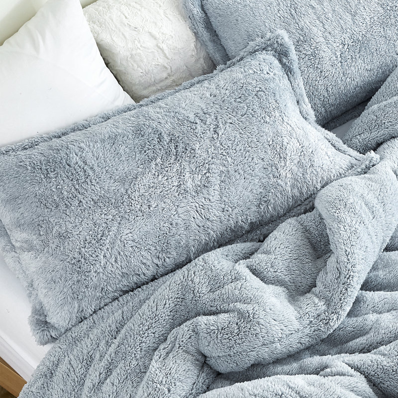 Other Items Frosted Arctic Ice Coma Inducer Pillow Sham, Standard