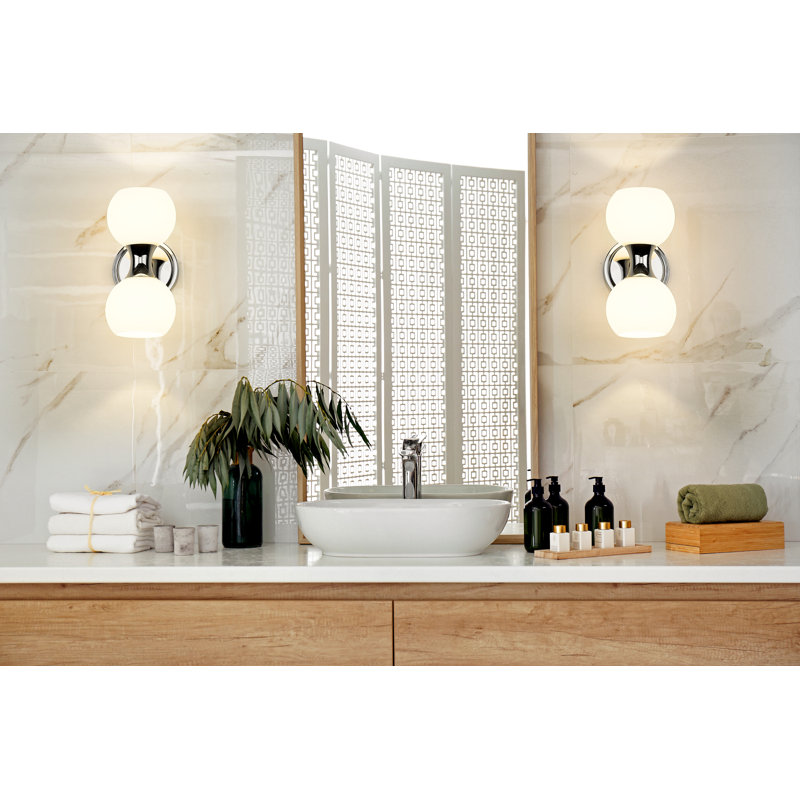 Steel Wallchiere, Chrome