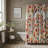Braina Abstract Shower Curtain-593843901