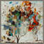 «Field of Dreams», impression sur toile par Jodi Maas-520692282
