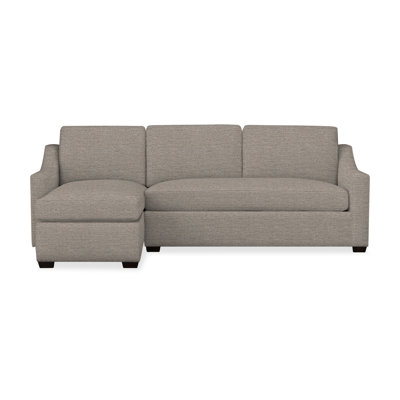 Cranbrook Upholstered L-Shaped Sectional