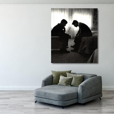 John F. Kennedy and Robert F. Kennedy IMA-W270
