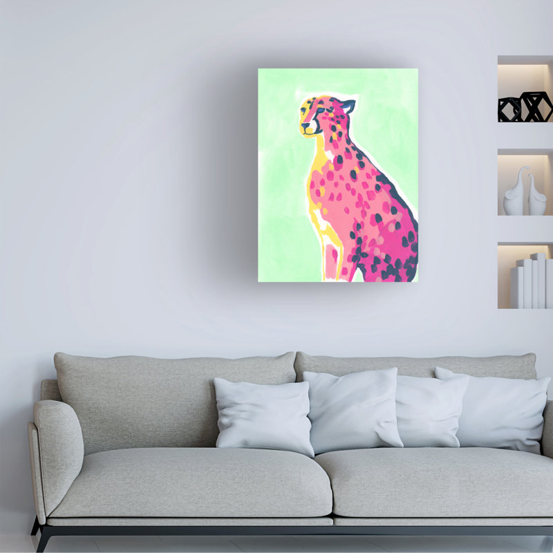 Modern & Contemporary, 19" H x 14" W
