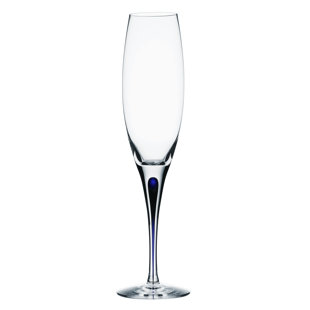 Flûte en verre Intermezzo