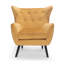 Luis Upholstered Wingback Chair-2056549223