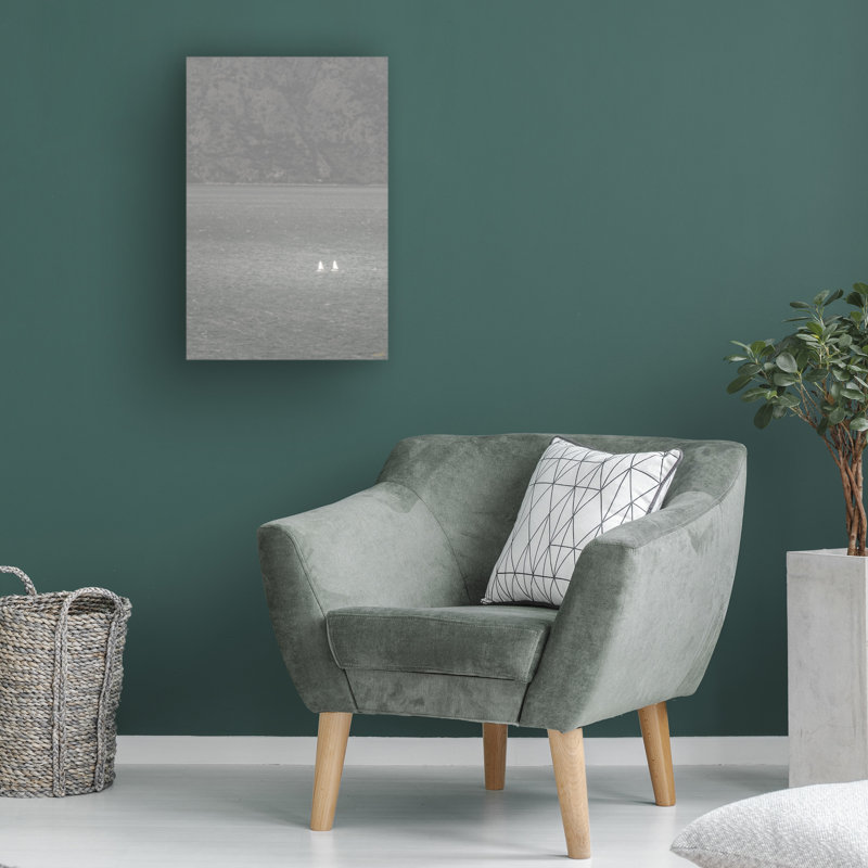 Art sur toile, "Living", H 24 po x l 16 po