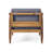 Leist Acacia Outdoor Lounge Chair-1164497482
