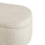 Banc de rangement Boucle Taupe-624468942