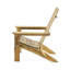 Chaise pliante en bois riche, en bord de piscine, 31,66 po Largeur, 30,39 profondeur, couleur naturelle, chaise pliante, profondeur de pont, 37,14 hauteur, finition,-1073040678